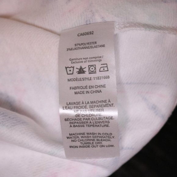 2/$20 NWT Preview Collection leaf sweater b4 - Picture 6 of 6